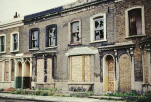 Maisons murées, Camberwell, 1967 - Unbekannt Unbekannt