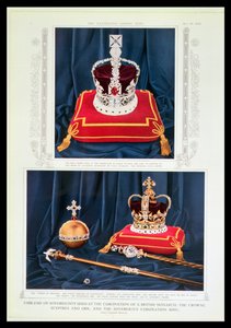 Joyaux de la couronne britannique - Unbekannt Unbekannt