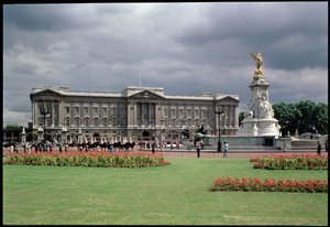 Palais de Buckingham - Unbekannt Unbekannt