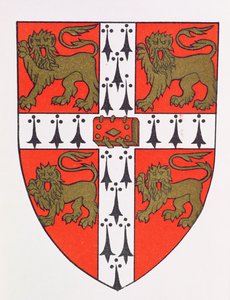 Université de Cambridge : Blason - Unbekannt Unbekannt