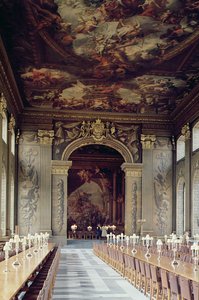 Plafond de l