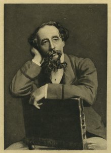 Charles Dickens, portrait d