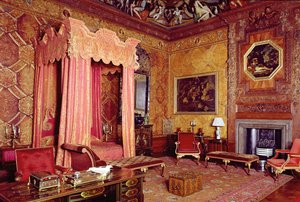 Chatsworth House, Chambre d