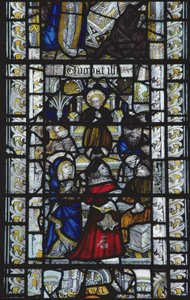 Christ avec les docteurs, britannique, 15ème siècle - Unbekannt Unbekannt