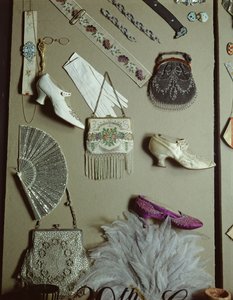 Accessoires de costume - Unbekannt Unbekannt