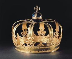 Couronne des rois de Prusse - Unbekannt Unbekannt