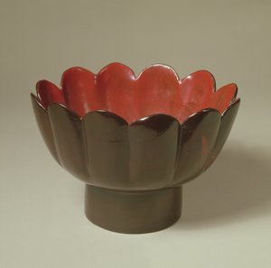 Tasse, dynastie Song (960-1279) (bois laqué)
