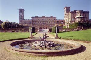 Extérieur de Osborne House, East Cowes - Unbekannt Unbekannt