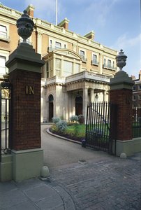 Vue extérieure de l