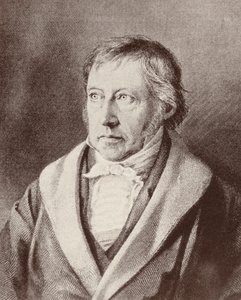 Georg Hegel - Unbekannt Unbekannt