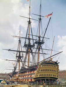 HMS Victory - Unbekannt Unbekannt