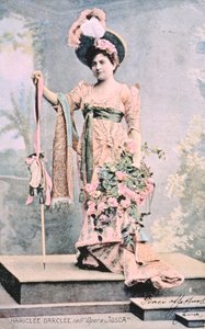 Hariclea Darclée dans l