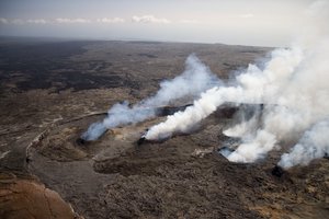Parc national des volcans d