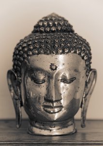 Tête de Bouddha - Unbekannt Unbekannt