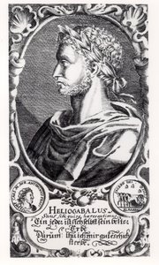 Héliogabale (204-222 après J.-C.)