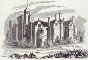 Hindlip Hall - Unbekannt Unbekannt