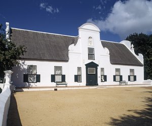 Ferme près de Kirstenbosch