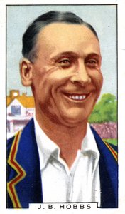 Jack Hobbs, 1936 - Unbekannt Unbekannt