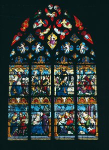 Nativité : français, 15ème siècle