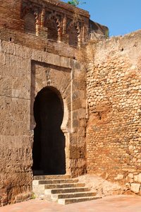 Niebla, province de Huelva, Andalousie, sud de l