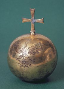 Orbe de la reine Anne Jagiellon, commandé par la reine Anne dans le cadre de ses regalia de couronnement, c.1572 - Unbekannt Unbekannt