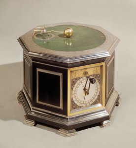 Planétaire fabriqué par Thomas Tompion et George Graham, 1710 - Unbekannt Unbekannt