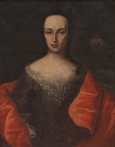 Portrait de Johana Zmeškalová