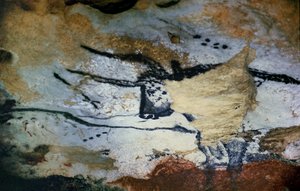 Peinture rupestre d