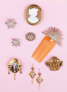 Sélection de bijoux