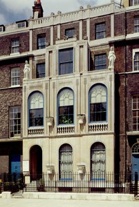 Musée Sir John Soane, Lincolns Inn, Londres - Unbekannt Unbekannt