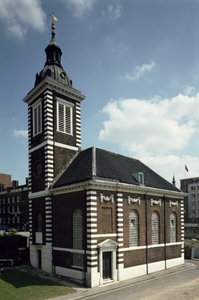 Église St. Benet, Pauls Wharf, City de Londres