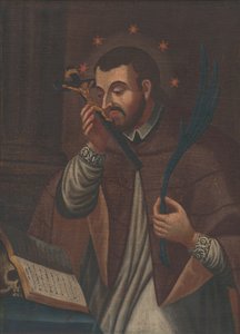 Saint Jean Népomucène - Unbekannt Unbekannt