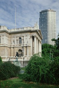 Tate Britain, ouverte en 1897 - Unbekannt Unbekannt