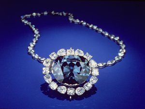 Le diamant Hope