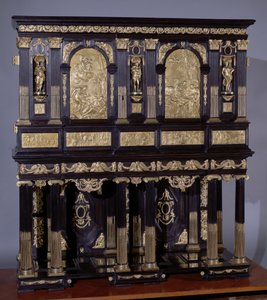 Le Cabinet Médicis, français, c.1630