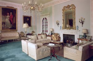 La Salle de Musique, Sledmere House, Yorkshire - Unbekannt Unbekannt