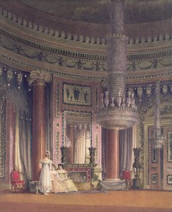 La Chambre étoilée, Carlton House - Unbekannt Unbekannt
