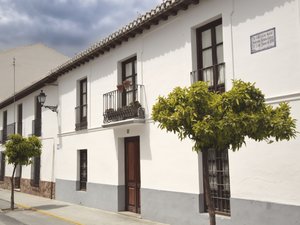 Lieu de naissance de Federico Garcia Lorca - Unbekannt Unbekannt