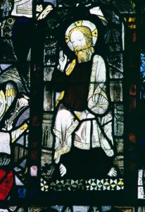 Couronnement de la bienheureuse Vierge Marie, 14ème siècle - Unbekannt Unbekannt