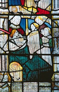 Les sacrements - extrême-onction, britannique, 15ème siècle - Unbekannt Unbekannt