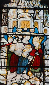 Les sacrements - ordination, britannique, 15ème siècle - Unbekannt Unbekannt