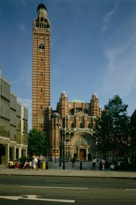 Cathédrale de Westminster, Londres - Unbekannt Unbekannt