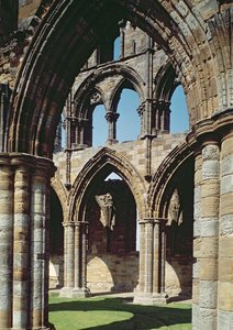 Abbaye de Whitby, Yorkshire - Unbekannt Unbekannt