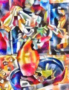 Image inconnue | Unbekannt Unbekannt | Estampe d'art