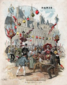 14 juillet - Nicolas Liez