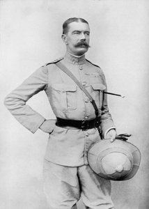 1er vicomte Kitchener de Khartoum, vers 1900