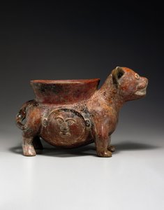 Un chien Colima, vers 100 av. J.-C.-250 apr. J.-C. - Unbekannt