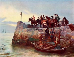 Une cause perdue : La fuite de Jacques II