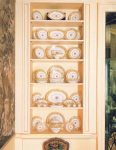 Service de table Paris (Rue des Crussol), vers 1792-95