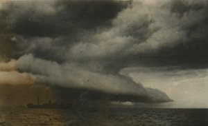 Un typhon à Ghinewantua - Alec Hunter